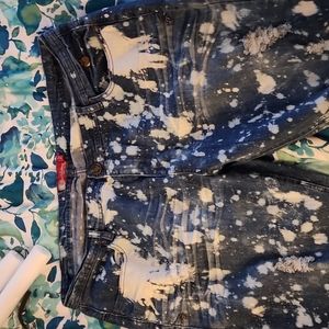 Apple bottom jeans size 20